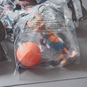 Misc happy meal toys
